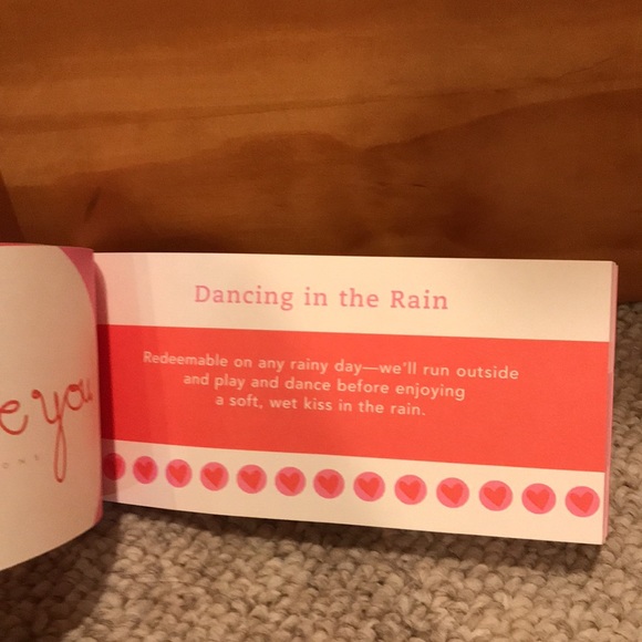 Valentines Day Picture Frame & Coupon Booklet ❤️ - Picture 5 of 7